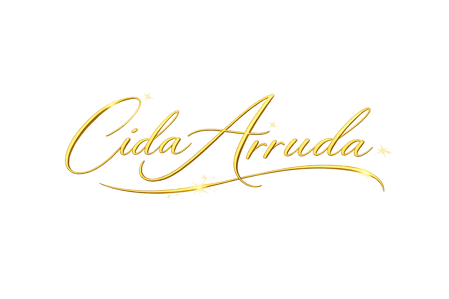 Assinatura Cida Arruda